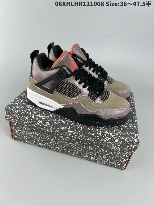 Jordan 4 shoes AAA Quality-185