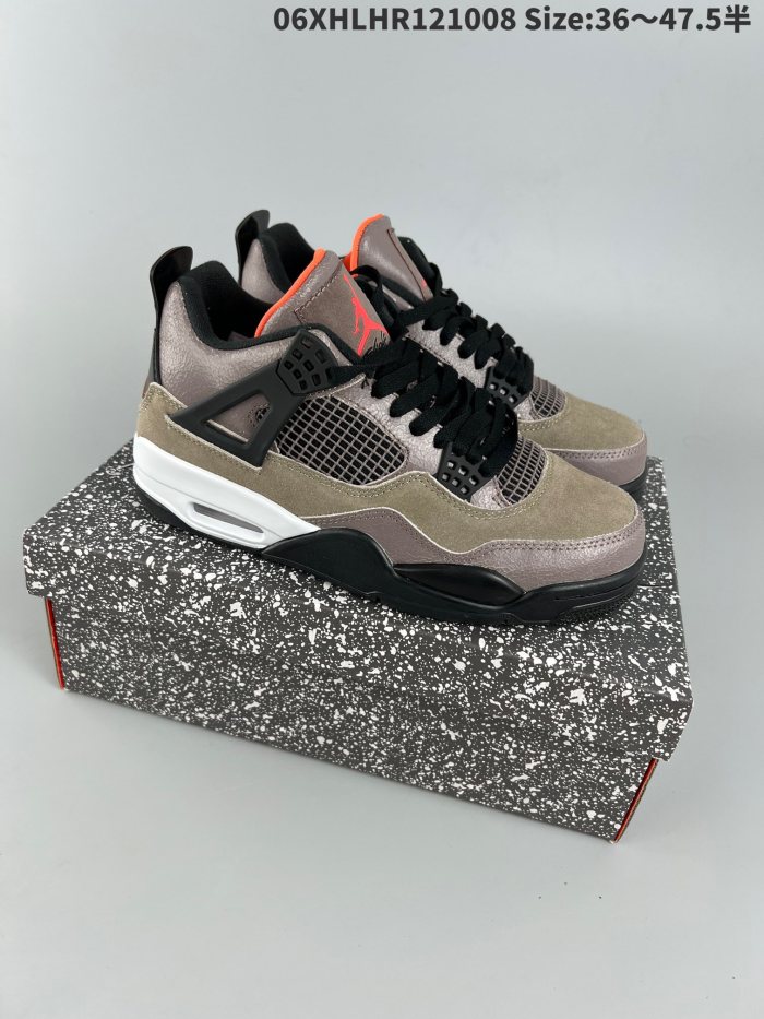 Jordan 4 shoes AAA Quality-185