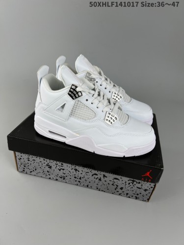 Jordan 4 shoes AAA Quality-200