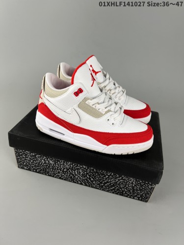 Jordan 3 shoes AAA Quality-123