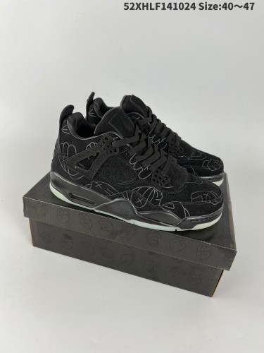 Jordan 4 shoes AAA Quality-224