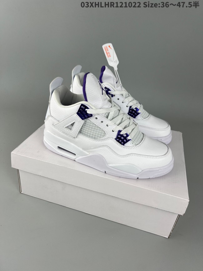 Jordan 4 shoes AAA Quality-215