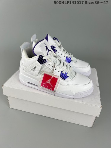 Jordan 4 shoes AAA Quality-201