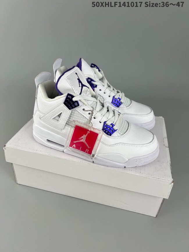 Jordan 4 shoes AAA Quality-201