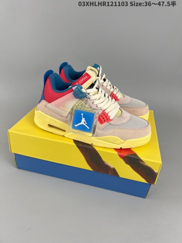 Jordan 4 shoes AAA Quality-233