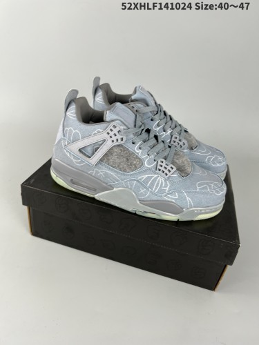 Jordan 4 shoes AAA Quality-225