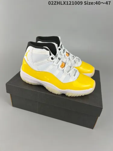 Jordan 11 shoes AAA Quality-109