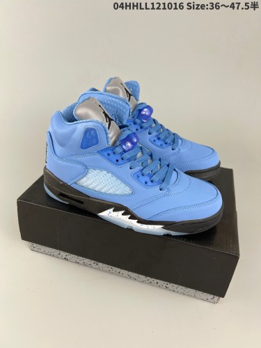 Jordan 5 shoes AAA Quality-100