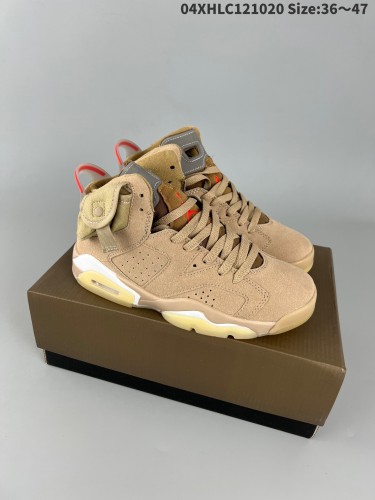 Jordan 6 shoes AAA Quality-097