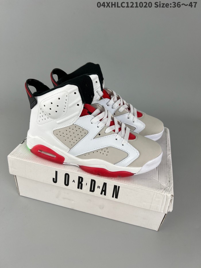 Jordan 6 women shoes AAA quality-047