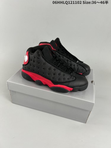 Jordan 13 women shoes AAA quality-085