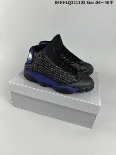 Jordan 13 women shoes AAA quality-084