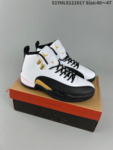 Jordan 12 shoes AAA Quality-053