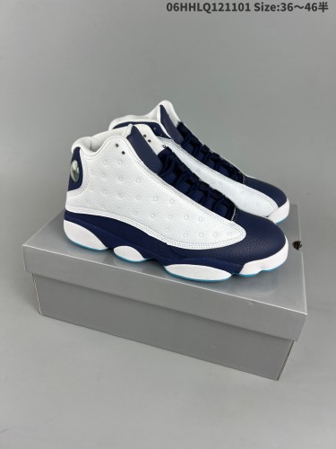 Jordan 13 women shoes AAA quality-071