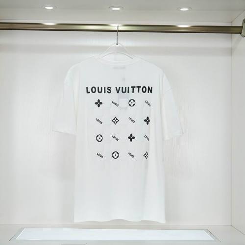 LV t-shirt men-2696(S-XXXL)