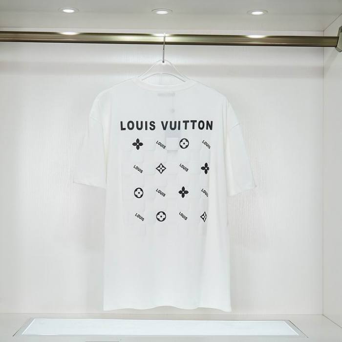 LV t-shirt men-2696(S-XXXL)