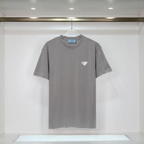 Prada t-shirt men-391(S-XXXL)