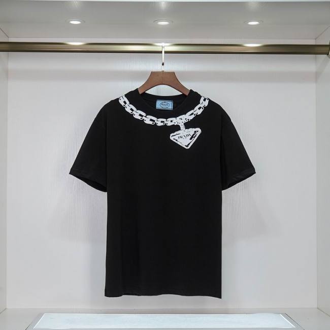 Prada t-shirt men-402(S-XXXL)