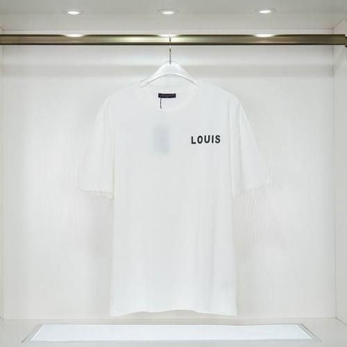 LV t-shirt men-2695(S-XXXL)