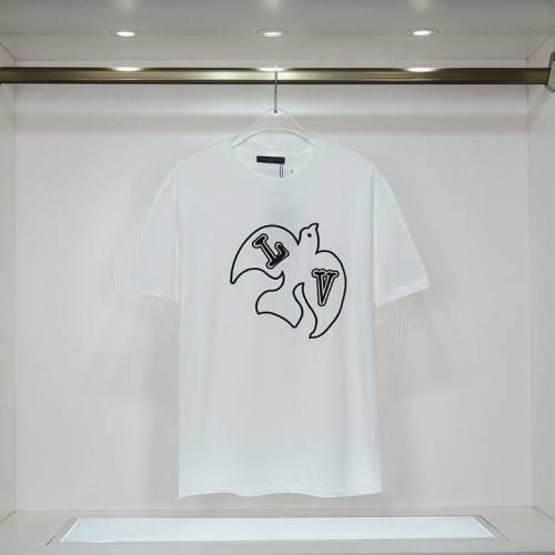 LV t-shirt men-2677(S-XXXL)