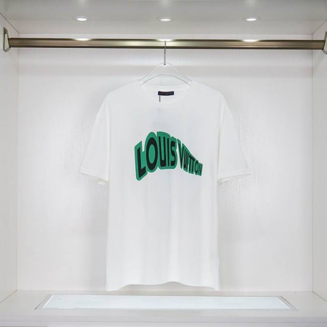 LV t-shirt men-2686(S-XXXL)