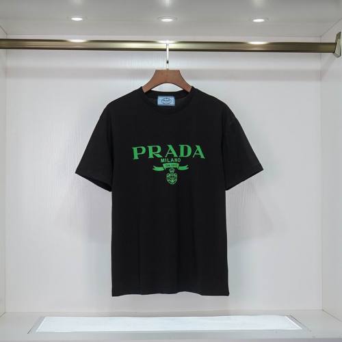 Prada t-shirt men-401(S-XXXL)