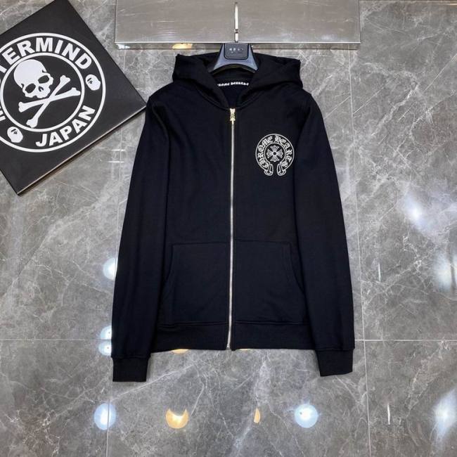 Chrome Hearts men Hoodies-221(S-XL)