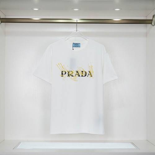 Prada t-shirt men-399(S-XXXL)
