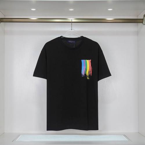 LV t-shirt men-2680(S-XXXL)