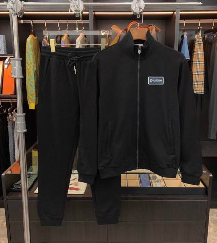 LV long sleeve men suit-512(M-XXXXXL)