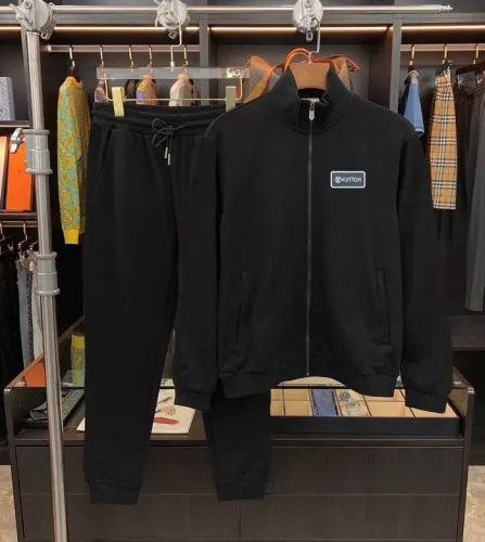 LV long sleeve men suit-512(M-XXXXXL)