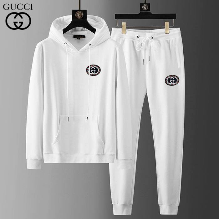 G long sleeve men suit-1089(M-XXXXXL)