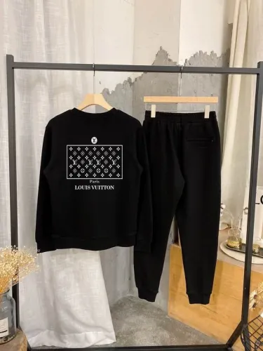 LV long sleeve men suit-482(M-XXXXXL)
