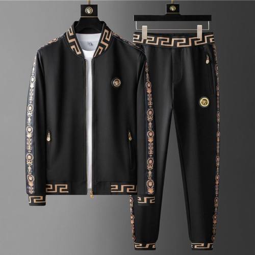 Versace long sleeve men suit-936(M-XXXXL)
