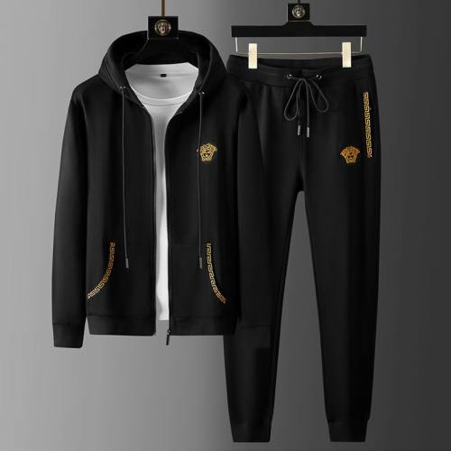 Versace long sleeve men suit-948(M-XXXXL)