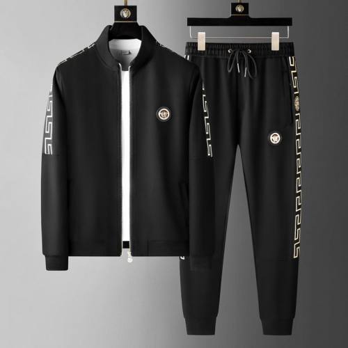 Versace long sleeve men suit-939(M-XXXXL)