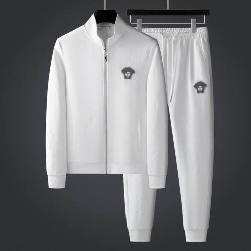 Versace long sleeve men suit-933(M-XXXXL)