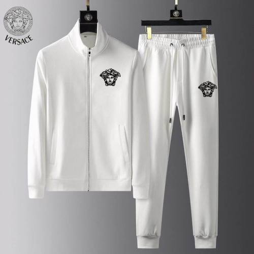 Versace long sleeve men suit-974(M-XXXXXL)