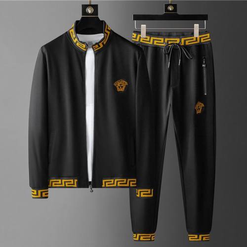 Versace long sleeve men suit-922(M-XXXXL)