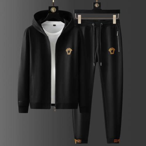 Versace long sleeve men suit-954(M-XXXXL)