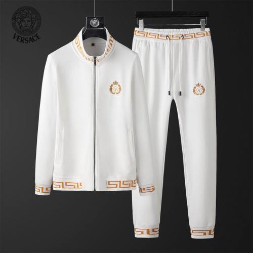 Versace long sleeve men suit-926(M-XXXXL)