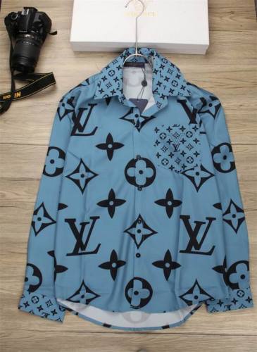 LV shirt men-427(M-XXXL)