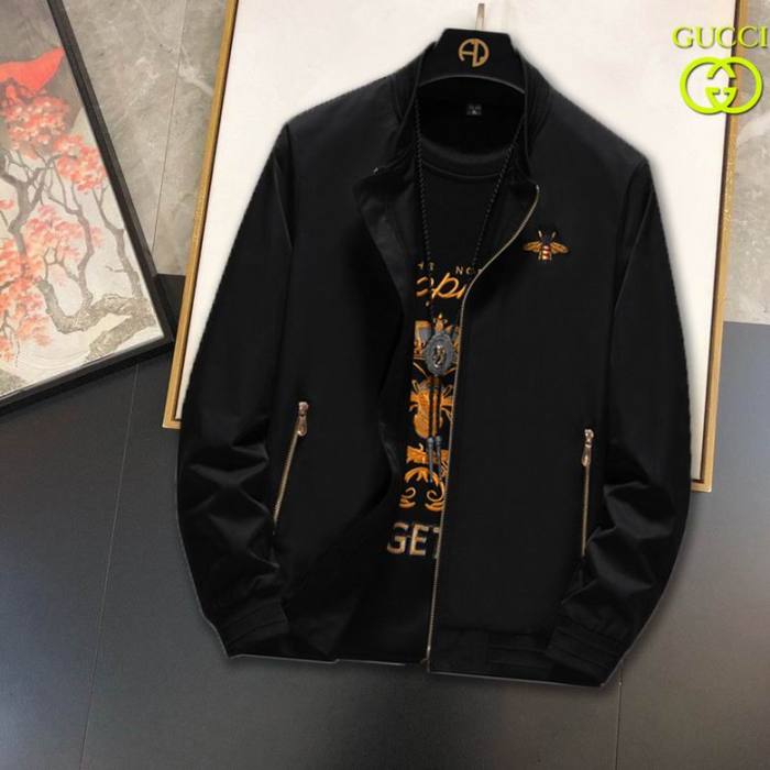 G Jacket men-593(M-XXXL)