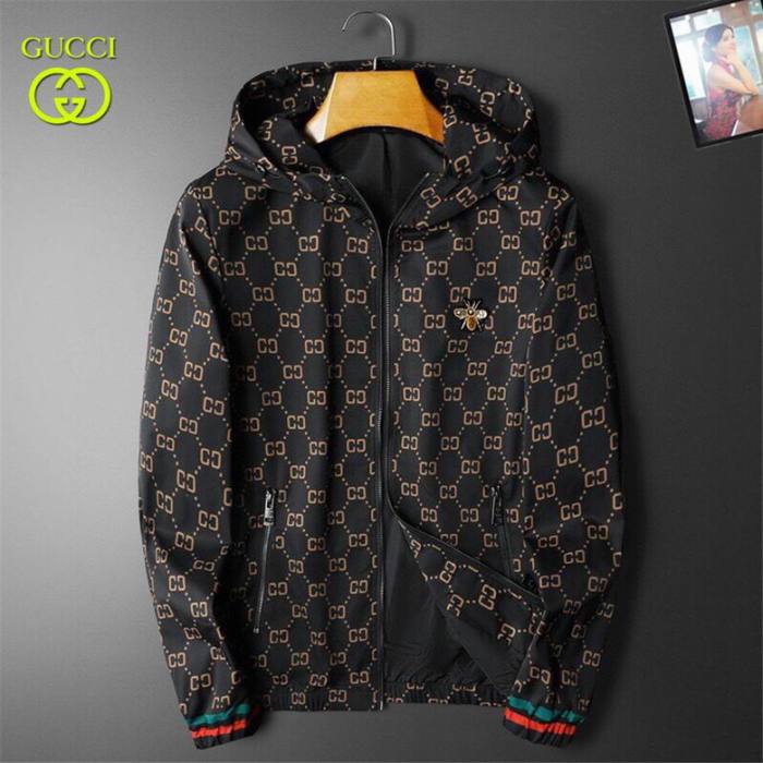 G Jacket men-580(M-XXXL)