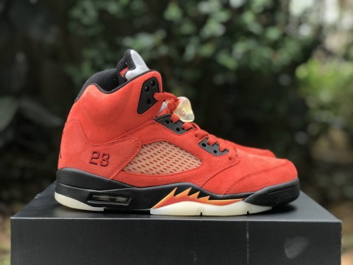 Authentic Air Jordan 5 “Mars For Her” Women size