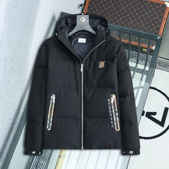 Burberry Down Coat men-301(M-XXXL)