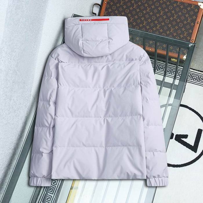 Prada Down Coat men-059(M-XXXL)