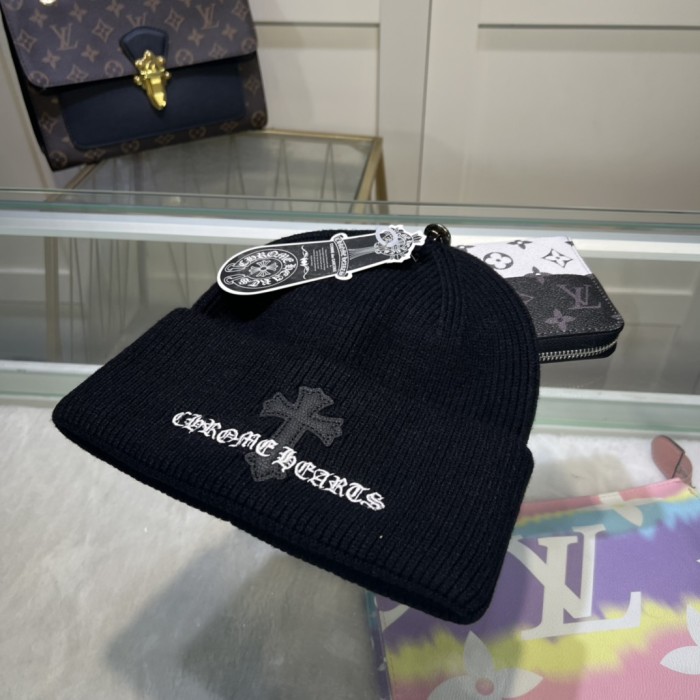 Chrome Hearts Beanies-033