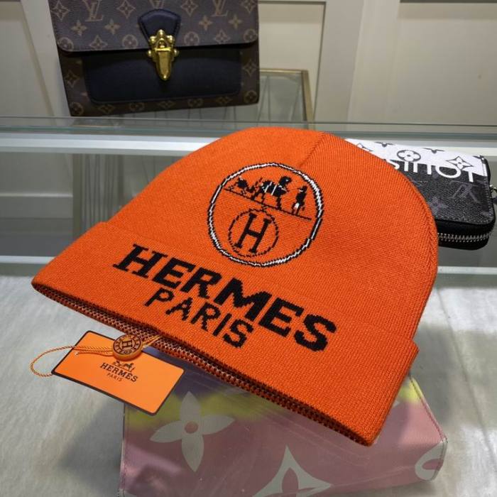 Hermes Beanies-001