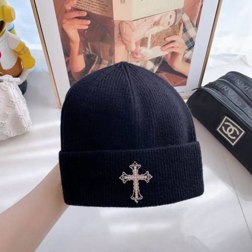 Chrome Hearts Beanies-052